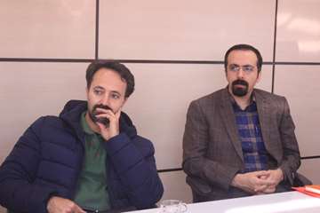 نشست مشترک دبیر شورای مشاوران معاونت آموزشی